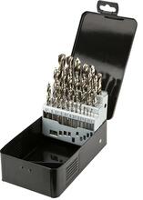 Metallipuuride komplekt Graphite 57H090 HSS-Co, 1,0-13,0 mm, 25 tk
