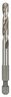 Tsentripuur Bosch HSS-G, 6,35 x 80 mm, 2608584676
