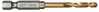 Metallipuur Milwaukee Shockwave HSS-G TIN, 4 mm, 10 tk