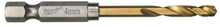 Metallipuur Milwaukee Shockwave HSS-G TIN, 4 mm, 10 tk