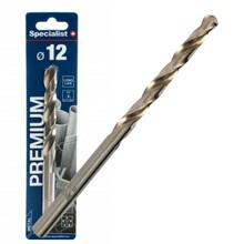 Metallipuur Specialist+ Premium, 12 x 151 mm