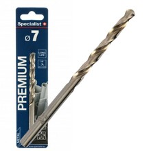 Metallipuur Specialist+ Premium, 7 x 109 mm