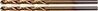 Metallipuur Yato YT-44633 HSS-TIN, 2,5 mm, 2 tk