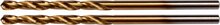 Metallipuur Yato YT-44633 HSS-TIN, 2,5 mm, 2 tk