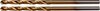 Metallipuur Yato YT-44634 HSS-TIN, 2,8 mm, 2 tk