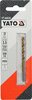 Metallipuur Yato YT-44639 HSS-TIN, 3,5 mm