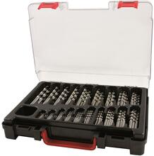 Metallipuuride komplekt Ruko Terrax HSS, 170 tk, 1-10 mm