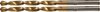 Metallipuurid Bgs Technic 2040-3 HSS-G, titaannitriid, 3,0 mm, 2 tk
