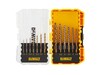 Metallipuuride komplekt DeWalt Extreme DT70710-QZ, 1,5-7 mm, 13 tk