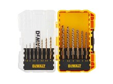 Metallipuuride komplekt DeWalt Extreme DT70710-QZ, 1,5-7 mm, 13 tk