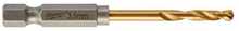 Metallipuur Milwaukee Shockwave HSS-G TIN, 3,5 mm, 10 tk
