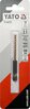 Metallipuur Yato YT-44752 HSS-TiN, 2,5 mm, 6,3 mm (1/4) ots