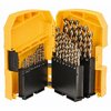Metallipuuride komplekt Dewalt DT4957-QZ, 1-13 mm, 29 tk