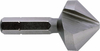 Süvistajaotsak Exact 05644 HSS, 12,4 x 35 mm, kuuskant