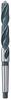 Metallipuur Ruko 204245 HSS, spiraal, Morse koonus, 24,5 mm x 281 mm
