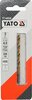Metallipuur Yato YT-44640 HSS-TIN, 4,0 mm