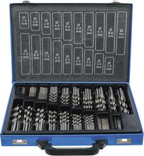 Metallipuuride komplekt Bgs Technic 1995 HSS, 1 - 10 mm, 170 tk