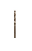 Metallipuur Bosch HSS-Co, 4 x 75 mm, 5 tk