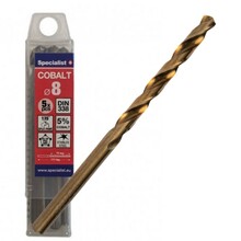 Metallipuur Specialist+ Cobalt, 8 mm, 5 tk