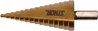 Metallipuur Sthor 22612 astmeline HSS, 4-32 mm