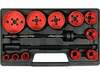 Augusaagide komplekt Yato YT-3381 HSS M3, 19-76 mm, 15 tk