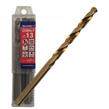 Metallipuur Specialist+ Cobalt, 13 x 151 mm, 5 tk