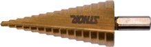 Metallipuur Sthor 22612 astmeline HSS, 4-32 mm