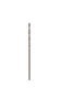 Metallipuur Bosch HSS-G, 1,5 mm, 10 tk