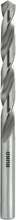 Spiraalpuur Ruko HSS DIN 338 type N, 8,2 x 117 mm