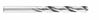 Metallipuur Tivoly T LINE HSS DIN 338, 2,5 x 57 mm, 2 tk