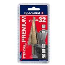 Astmeline puur Specialist+ Premium, 4-32 mm