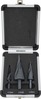 Astmepuuride komplekt AWTools AW40960 HSS AlCrN, 3 tk, 4-12/4-20/4-32 mm, must, plastkarp