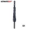 Astmeline puur Ruko Ultimatecut HSS 6-12 mm, 101082P, 105 mm