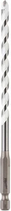 Universaalne puur Milwaukee MultiMaterial, 6 x 50 x 100 mm