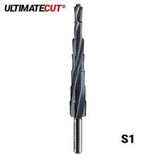 Astmeline puur Ruko Ultimatecut HSS 6-12 mm, 101082P, 105 mm