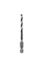 Metallipuur Bosch HSS DIN 338, 4 x 83 mm, 1 tk