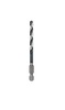 Metallipuur Bosch HSS, 5 x 91 mm, 1 tk