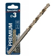 Metallipuur Specialist+ Premium, 3 x 61 mm, 3 tk