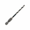 Metallipuur Bosch HSS, 3 x 72 mm, 1 tk