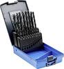 Metallipuuride komplekt Pferd DIN338 HSSG N, 19 tk, terasele