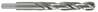 Metallipuur Exact DIN338 HSS-G, 18 x 191 mm