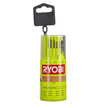 Puuride komplekt Ryobi RAK13HSS HSS-G, 13 tk