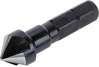 Süvistuspuur Wolfcraft HSS Chamfer 2580000, 12 mm, 1/4 tolli, kuusnurk