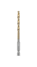 Metallipuur Makita D-15849 HSS-Tin, 12 mm, 1/4