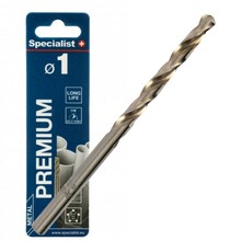 Metallipuur Specialist+ Premium, 1 mm, 3 tk