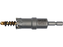 Tct augusaag metallile Yato YT-44053, 20 mm