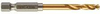 Metallipuur Milwaukee Shockwave HSS-G TIN, 2,5 x 19/62 mm, 10 tk