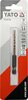 Metallipuur Yato YT-44754 HSS-TiN, 3,0 mm, Hex 6.3 mm (1/4) ots