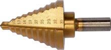 Astmeline metallipuur Yato YT-44739, 6-35 mm