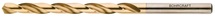 Metallipuur Bohrcraft BC13610301000 HSS-E DIN 340, 10 x 121 x 184 mm